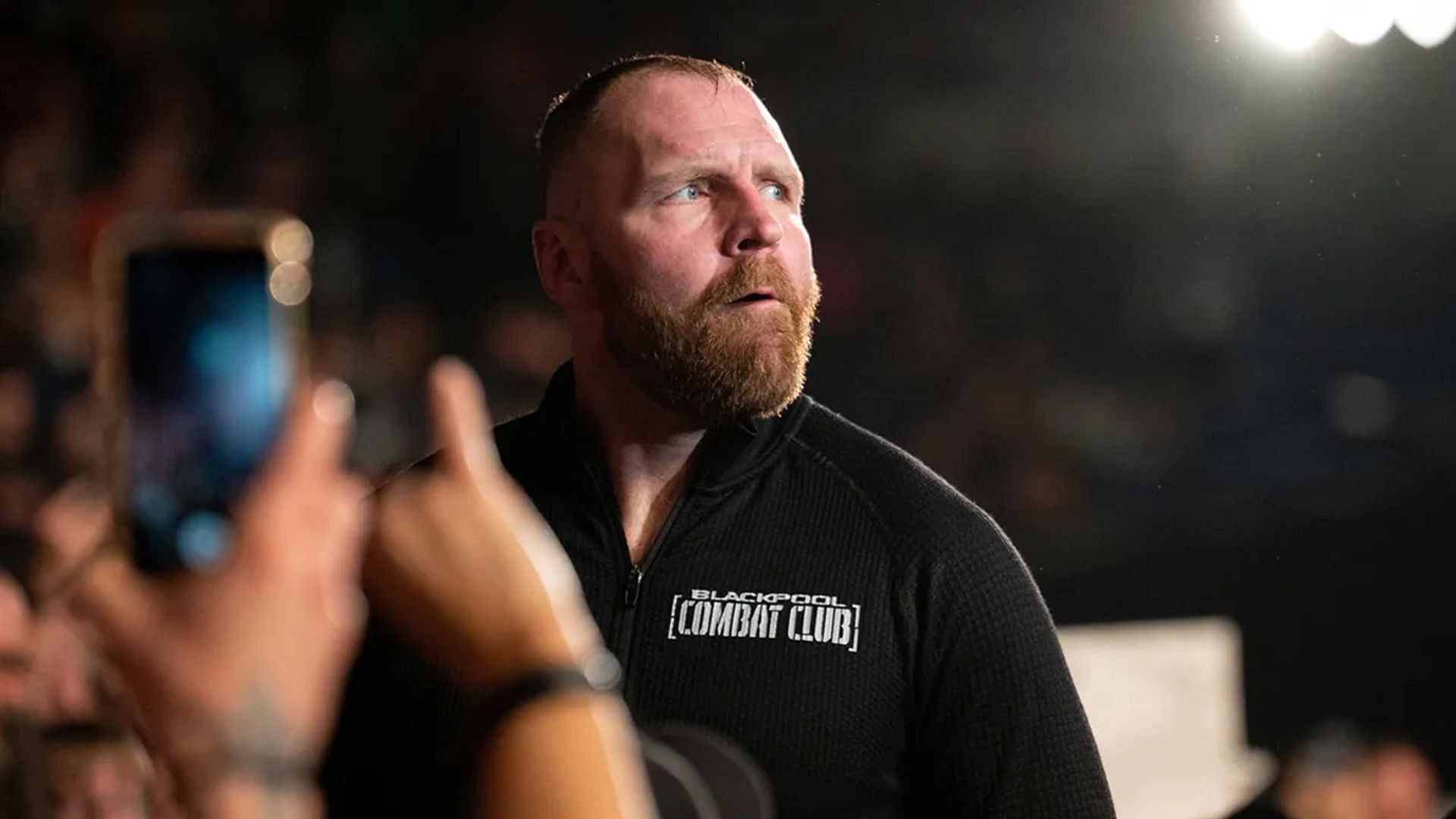 Moxley has been announced as a participant in the Continental Classic