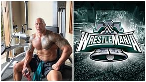 Details emerge on The Rock's appearance at WWE WrestleMania 40 - Reports