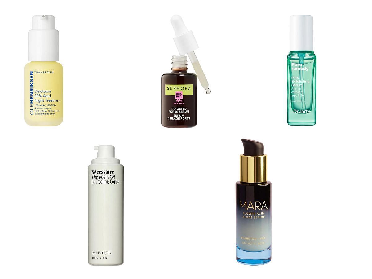 Best serums with PHAs to avail for gentle exfoliation (Image via Sephora)