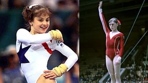 “No wonder she was too nervous” - Fans remember potential gymnasts who weren't coached properly