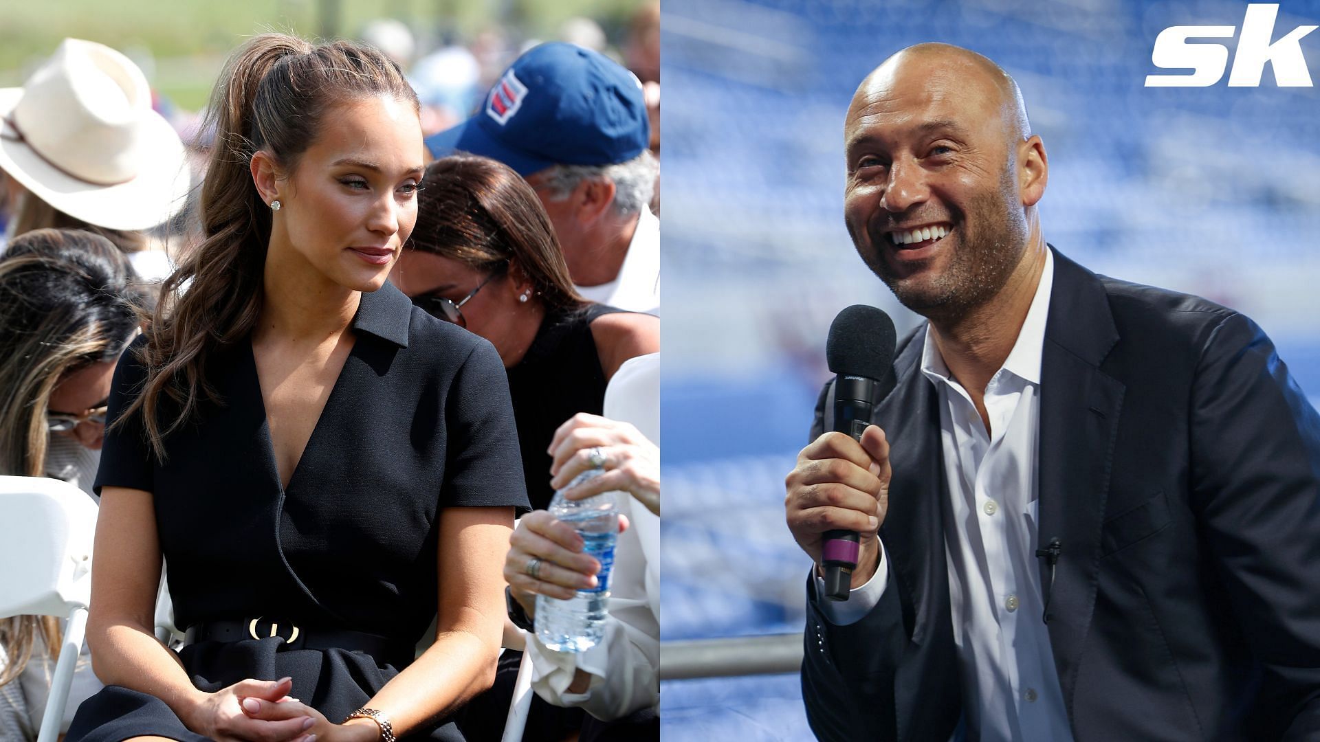 Derek Jeter proposed wife Hannah Jeter with stunning 3-Carat engagement ring potentially worth&nbsp;$300,000