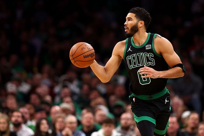 Boston Celtics Injury Report (Nov. 4): Latest update on Jayson Tatum, Jaylen Brown and Jrue Holiday's status