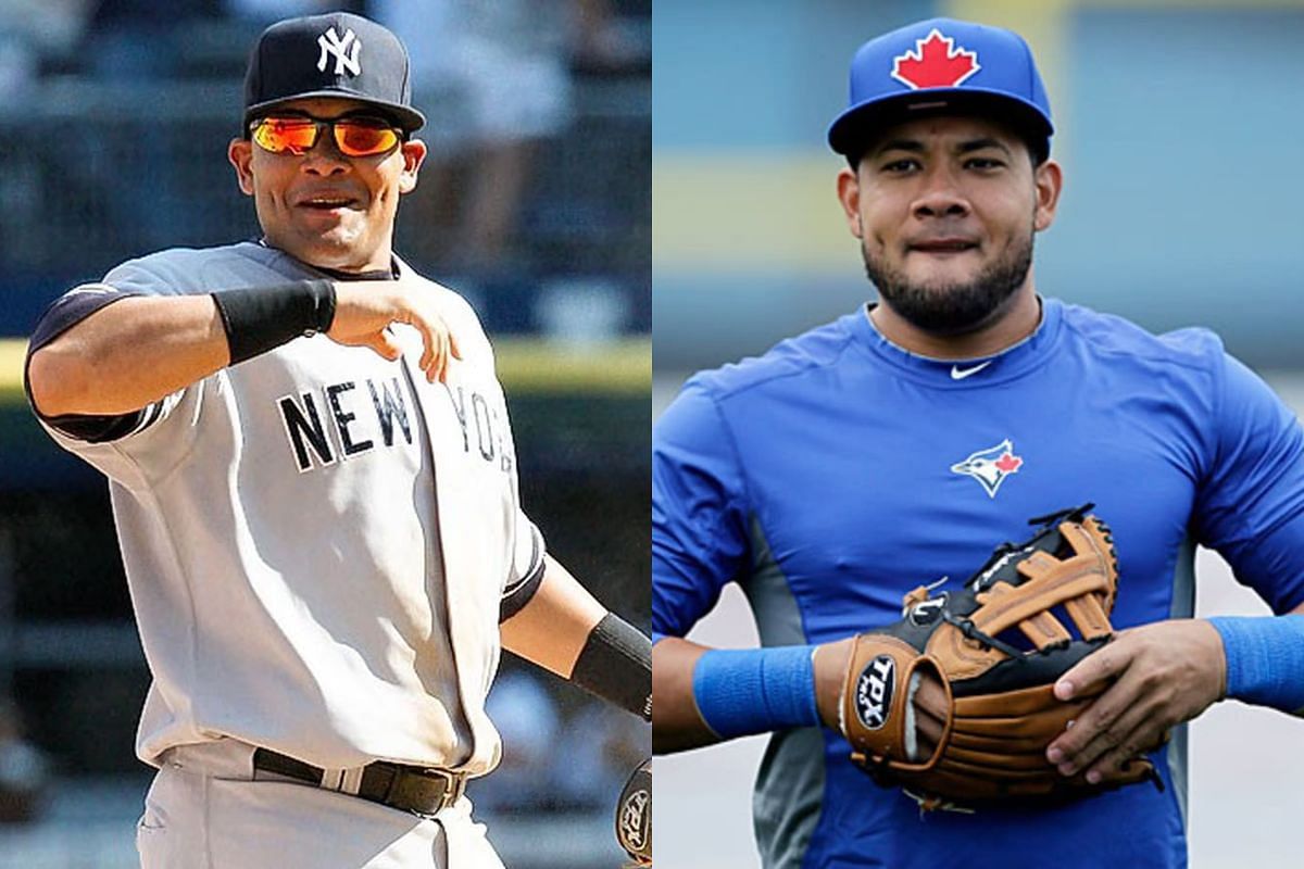 Which Yankees Players Have Also Played For The Blue Jays? MLB ...