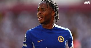 FA make Raheem Sterling decision after investigating incident in Chelsea vs Tottenham clash - Reports