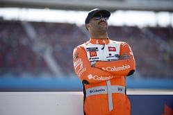 Bubba Wallace "took a big step forward" during the 2023 NASCAR Cup season, insists Dale Earnhardt Jr.