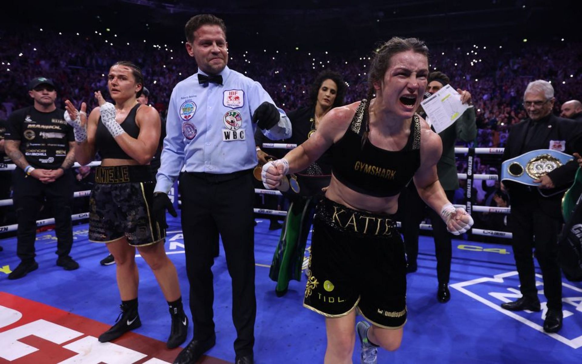 Katie Taylor