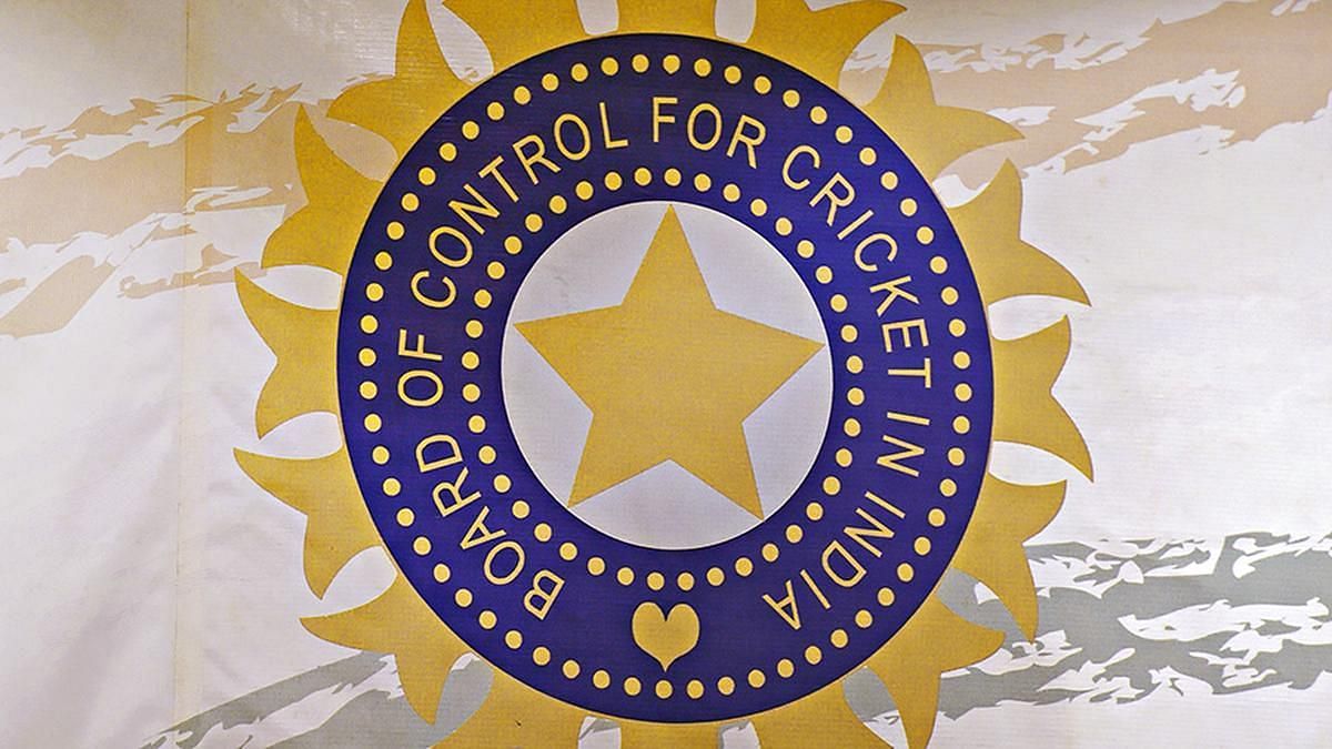 Indian Cricket Team Logo