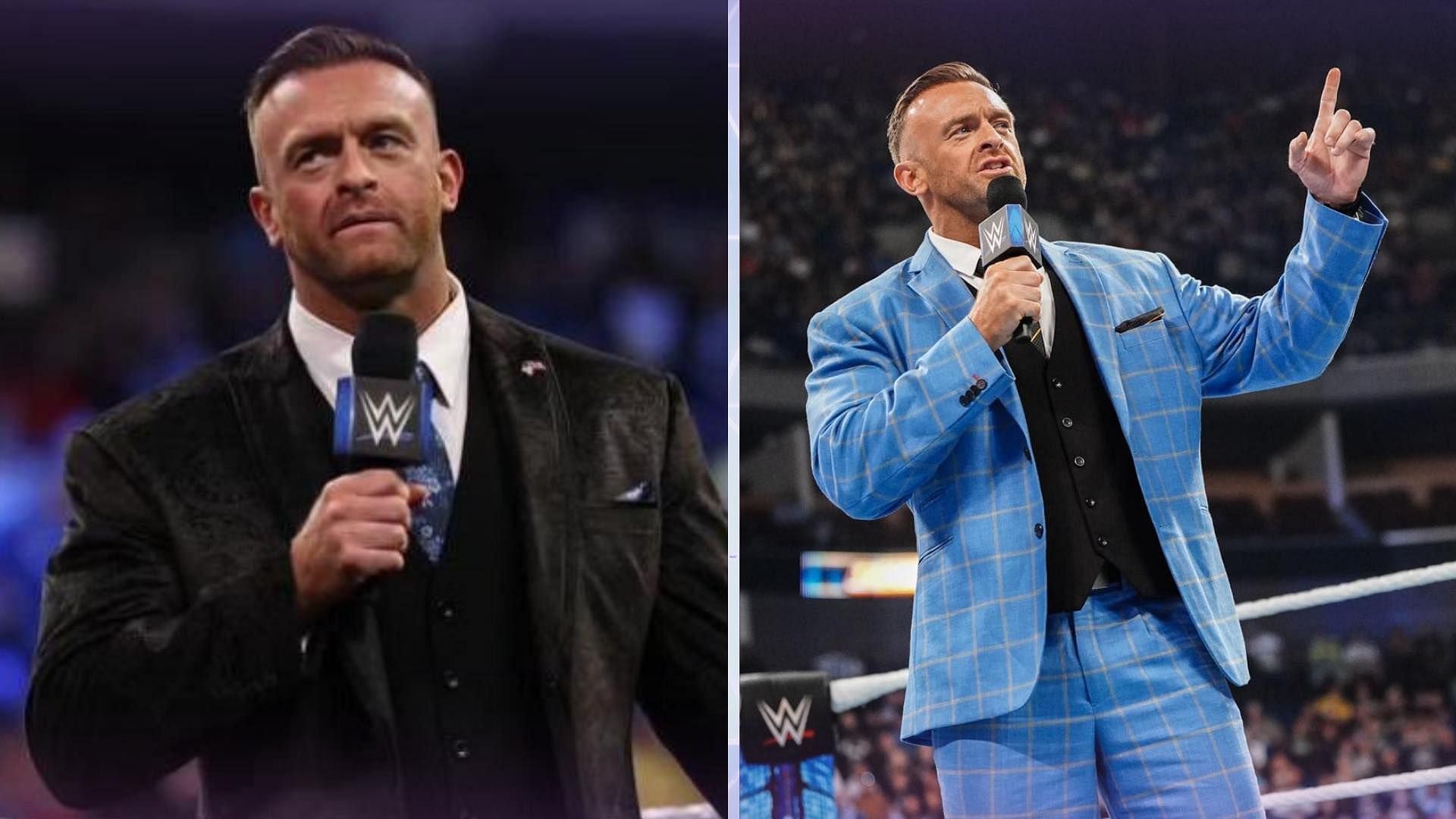 38yearold star to set up huge feud with Nick Aldis on WWE SmackDown