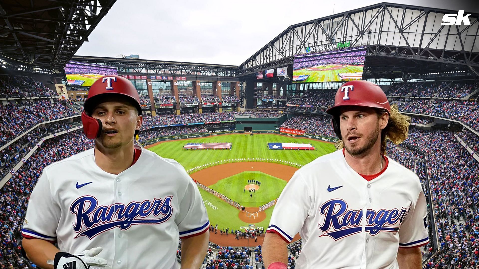 Rangers OF Travis Jankowski impressed with Corey Seager's WS Game 4 ...