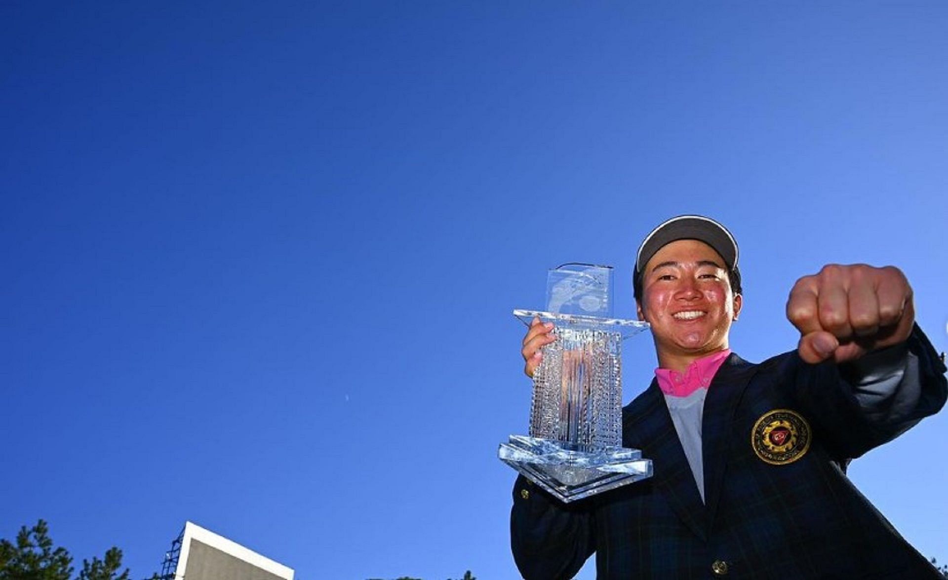 Yuta Sugiura wins the Dunlop Phoenix Tournament in Japan (Image via Japan Golf Tour/JGTO Images)