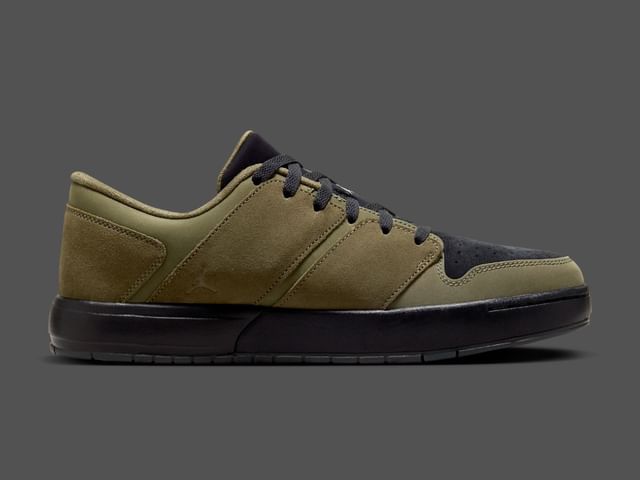 retro 1 olive