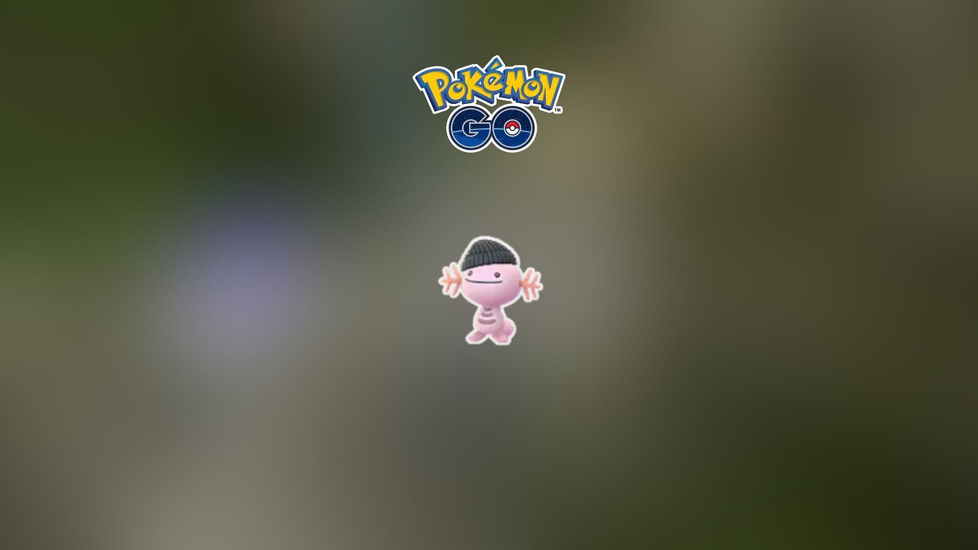 Shiny Wooper&#039;s outfit (Image via Niantic)