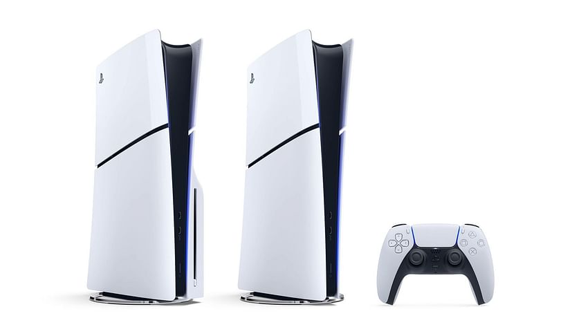 Comparison of PS5 Slim and PS5 Pro, which one do you want to buy?