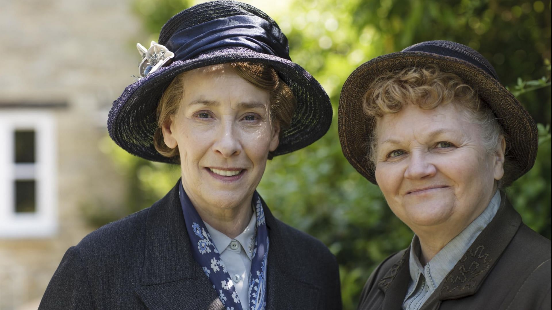 Mrs. Hughes and Mrs. Patmore (Image via IMDb)