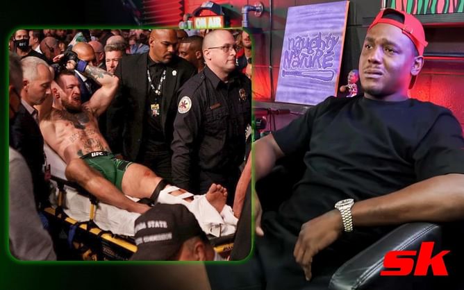 Why did Jamahal Hill vacate the belt? 'Sweet Dreams' details injury and treatment under surgeon who cured Conor McGregor and Aaron Rodgers