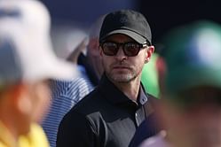 What is Justin Timberlake's handicap? Tiger Woods' business partner's golfing skills explored