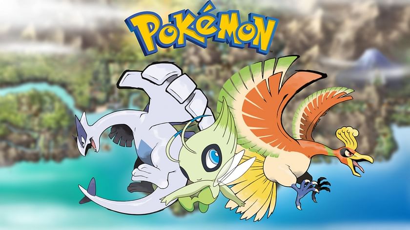 Pokémon: 10 Things You Didn't Know About Ho-Oh