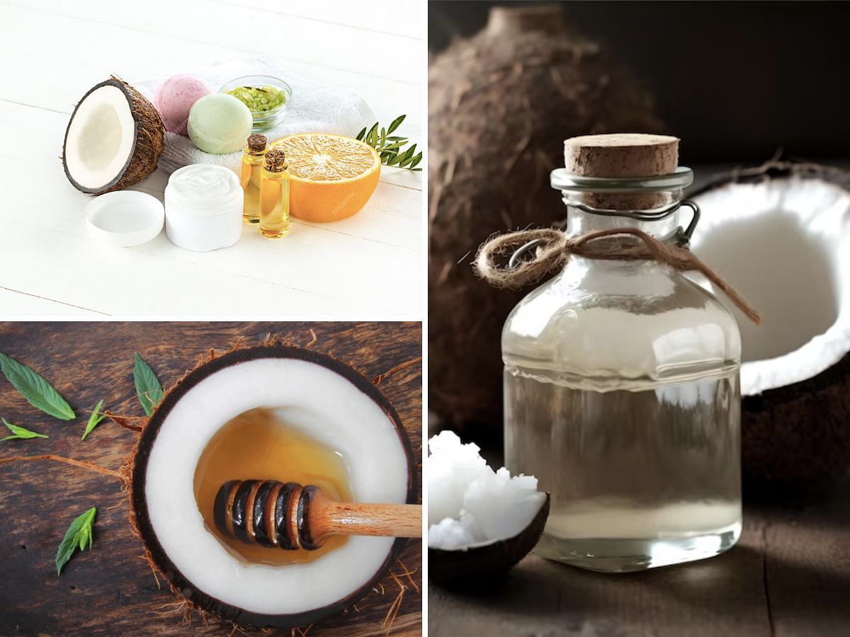 How to get rid of wrinkles using coconut oil Top tips and tricks