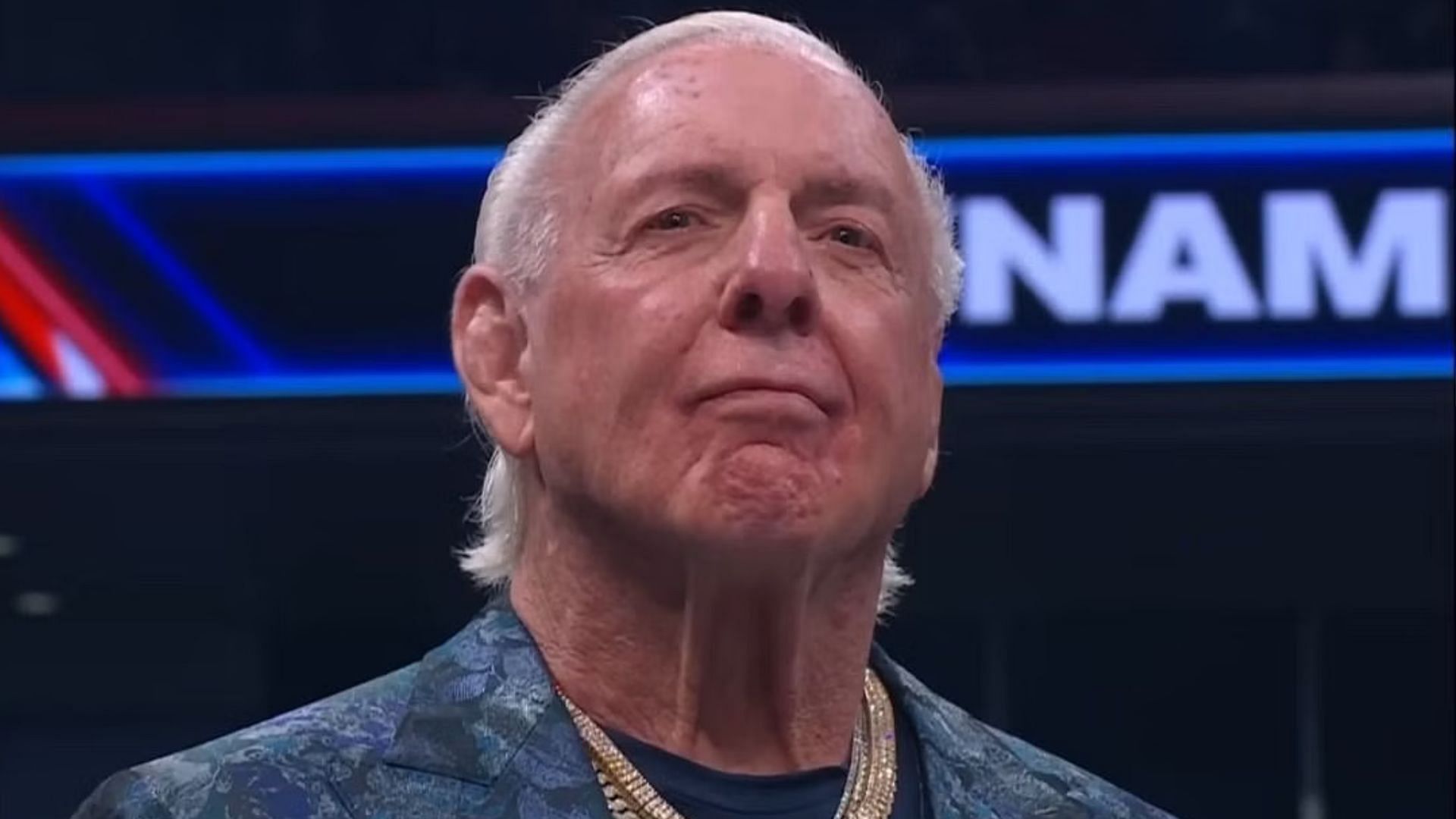 "It would get a rating" WWE legend Ric Flair is "dying" to share the