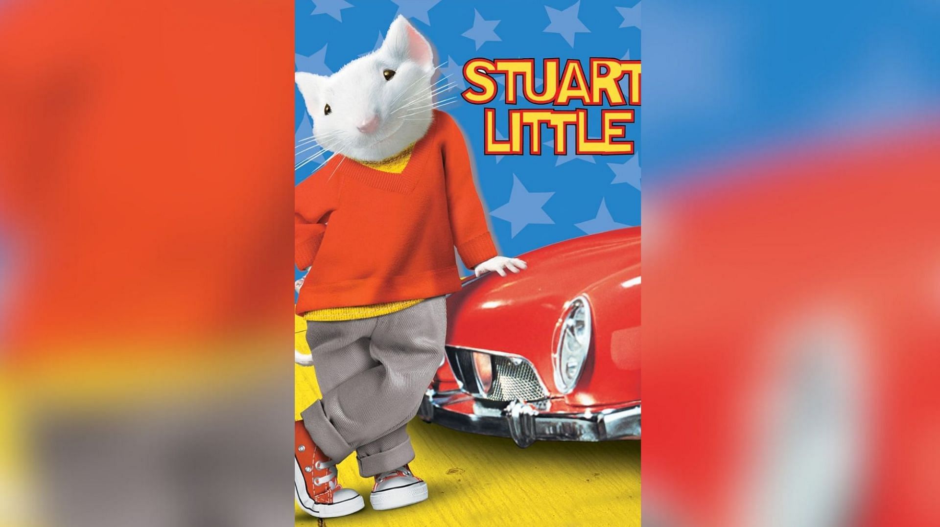 Stuart Little (Image via Sony)