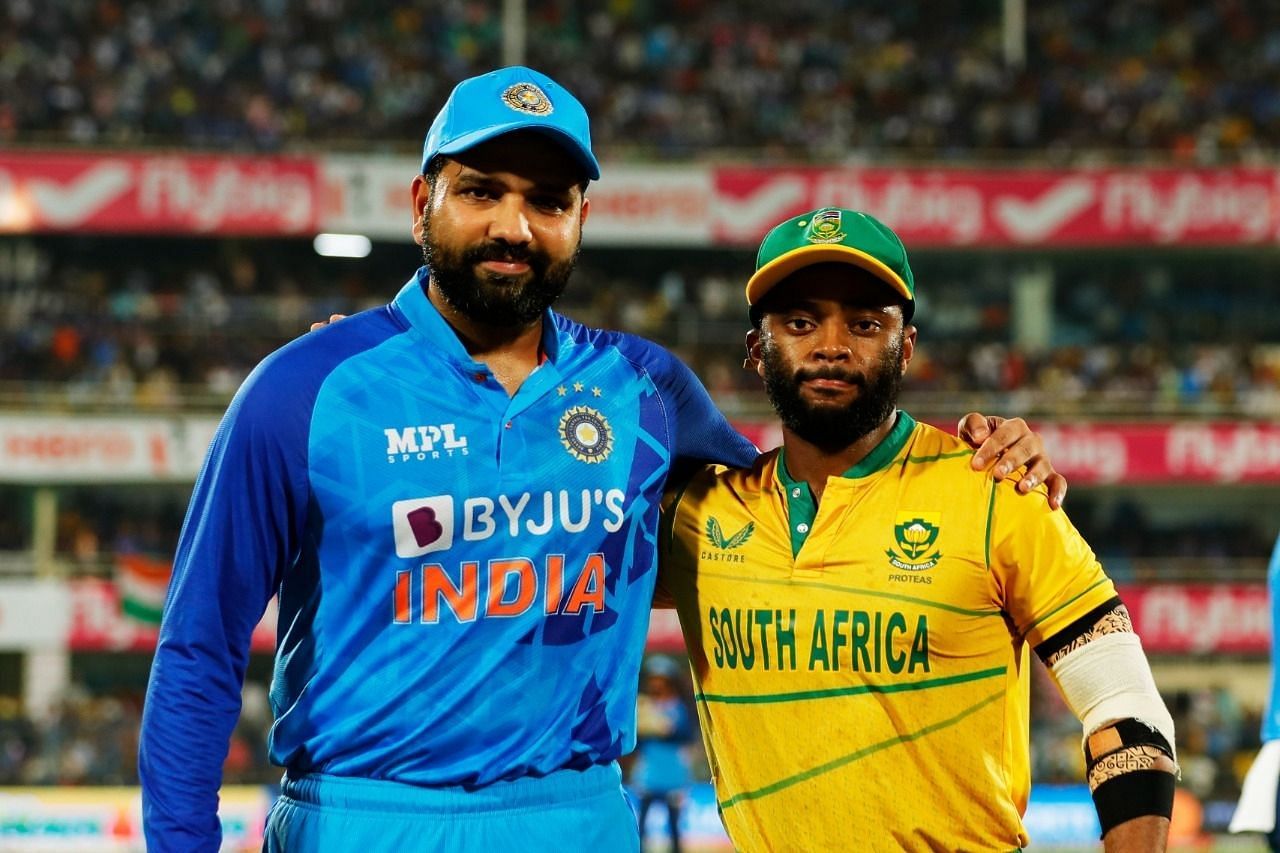 Can India seal a 1st place-finish with a win over the Proteas?