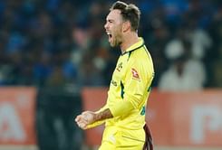 Why has Glenn Maxwell been ruled out of Australia's 2023 World Cup match against England?