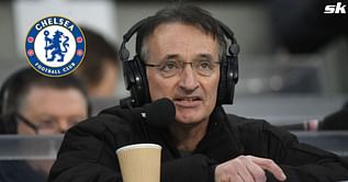 "Always in the right place at the right time" - Pat Nevin heaps praises on 'incredible' ex-Chelsea star after UCL performance