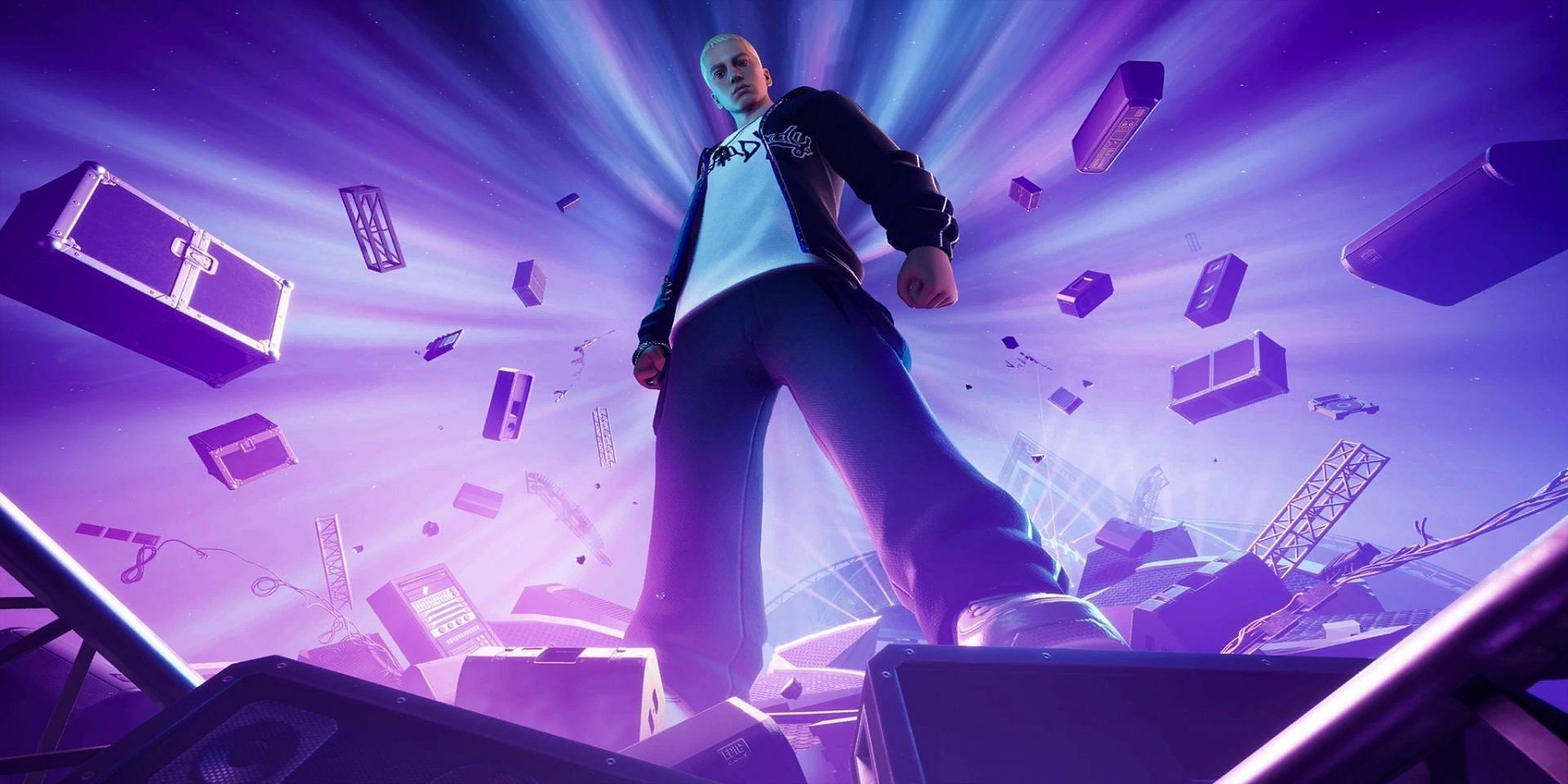 When might Eminem come to Fortnite Chapter 4 Season 5?