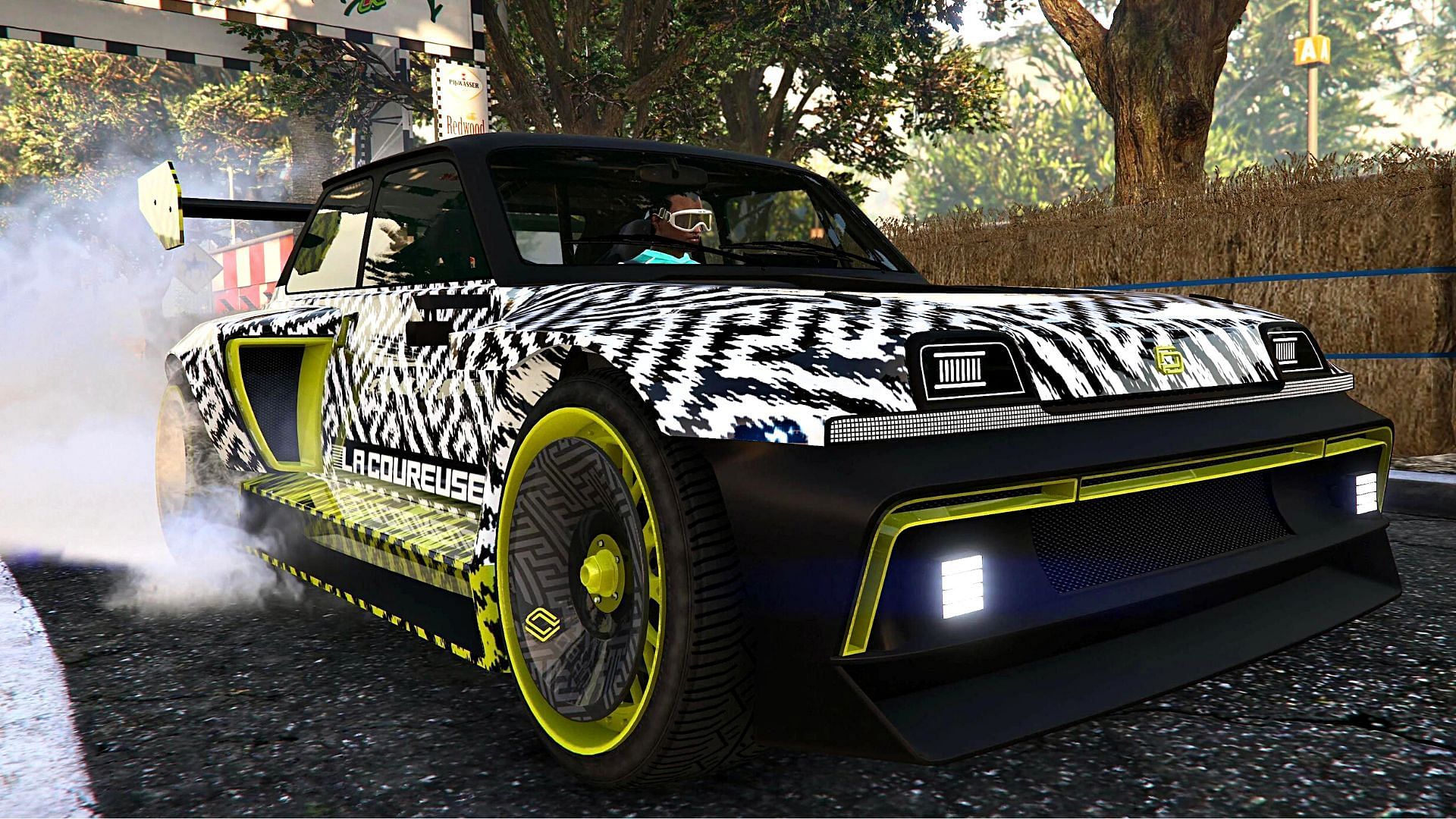 Get the New Penaud La Coureuse Sports Car, a Free Auto Shop Car Lift, and  Much More with GTA+ - Rockstar Games