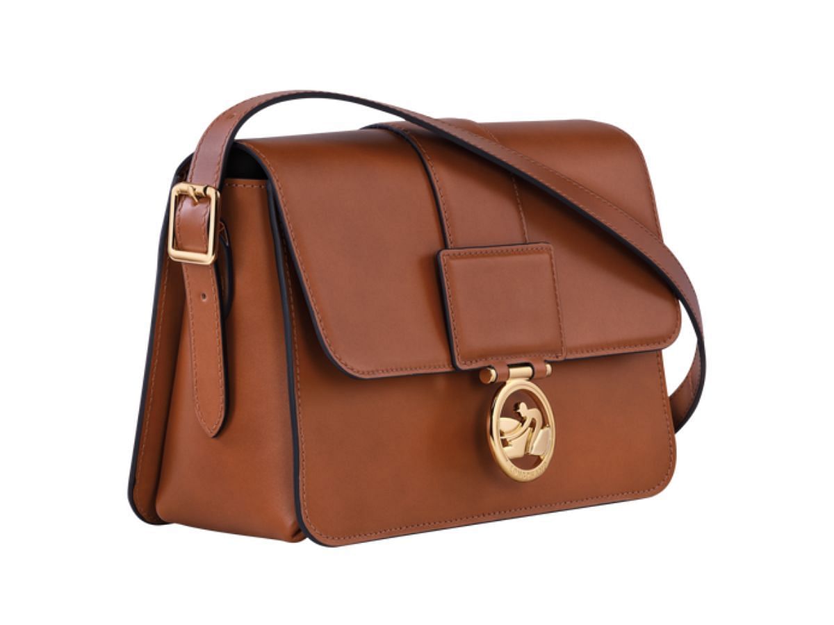 Longchamp: Box-Trot Cross-Body Bag (Image via official website)