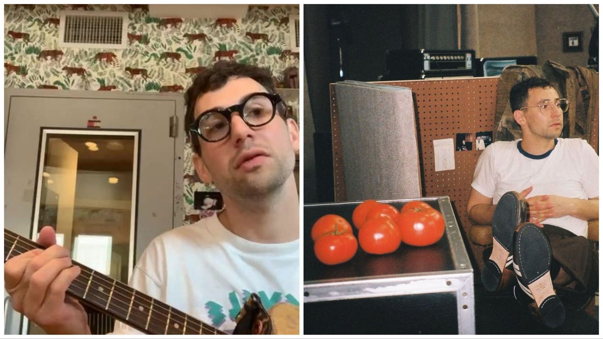 He is in character and people are missing the point?: Internet reacts as Jack  Antonoff's interview with Amelia Dimoldenberg goes viral