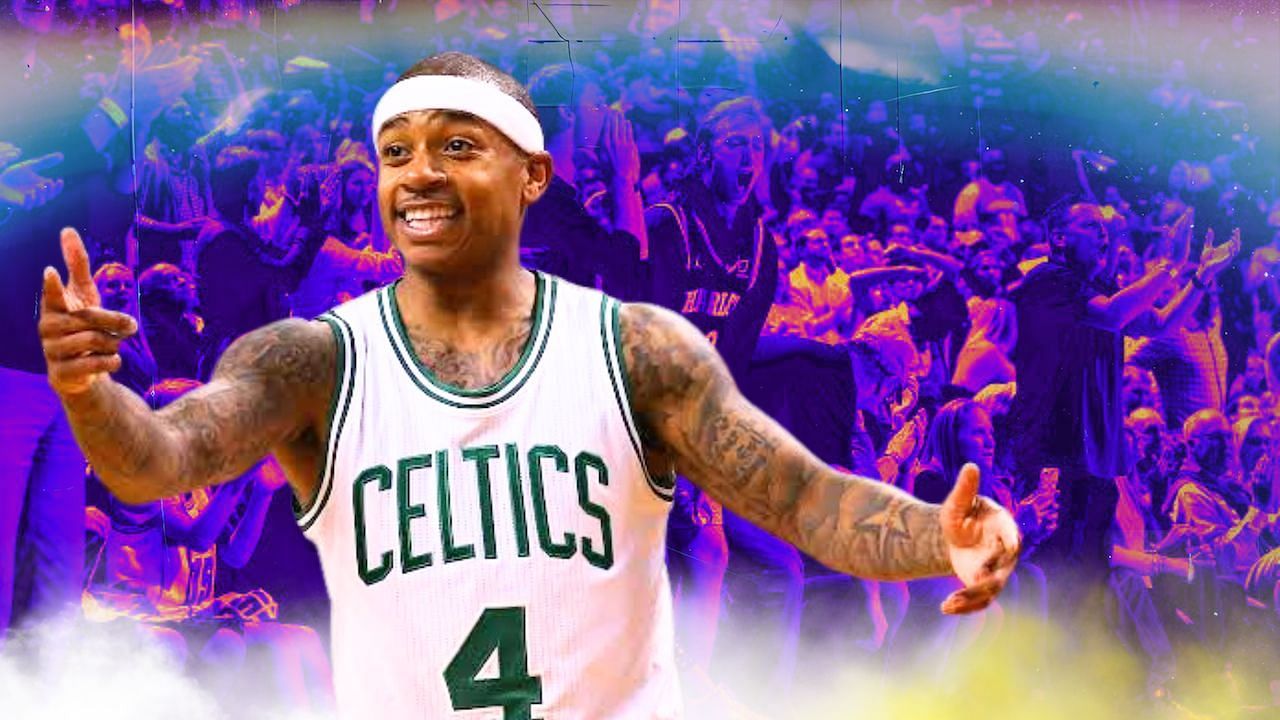 Fans roast Isaiah Thomas after latest struggles to return to NBA