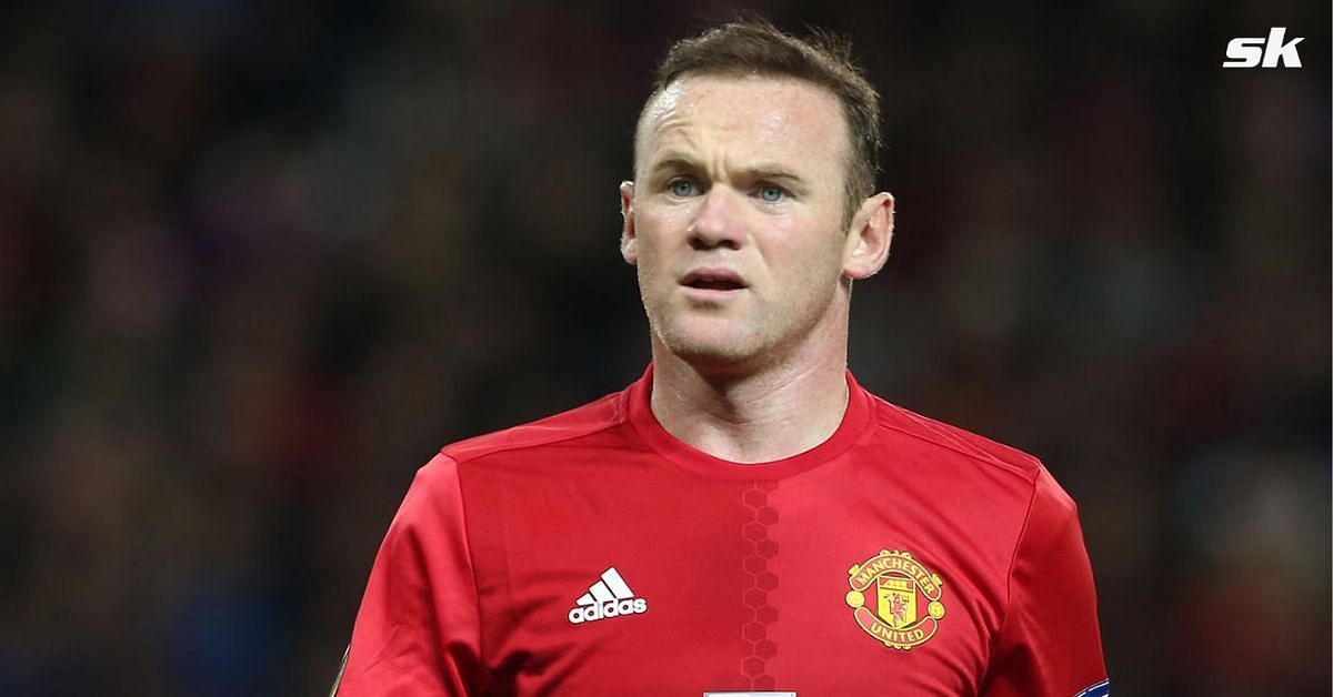 Wayne Rooney picks his worst Manchester United teammate