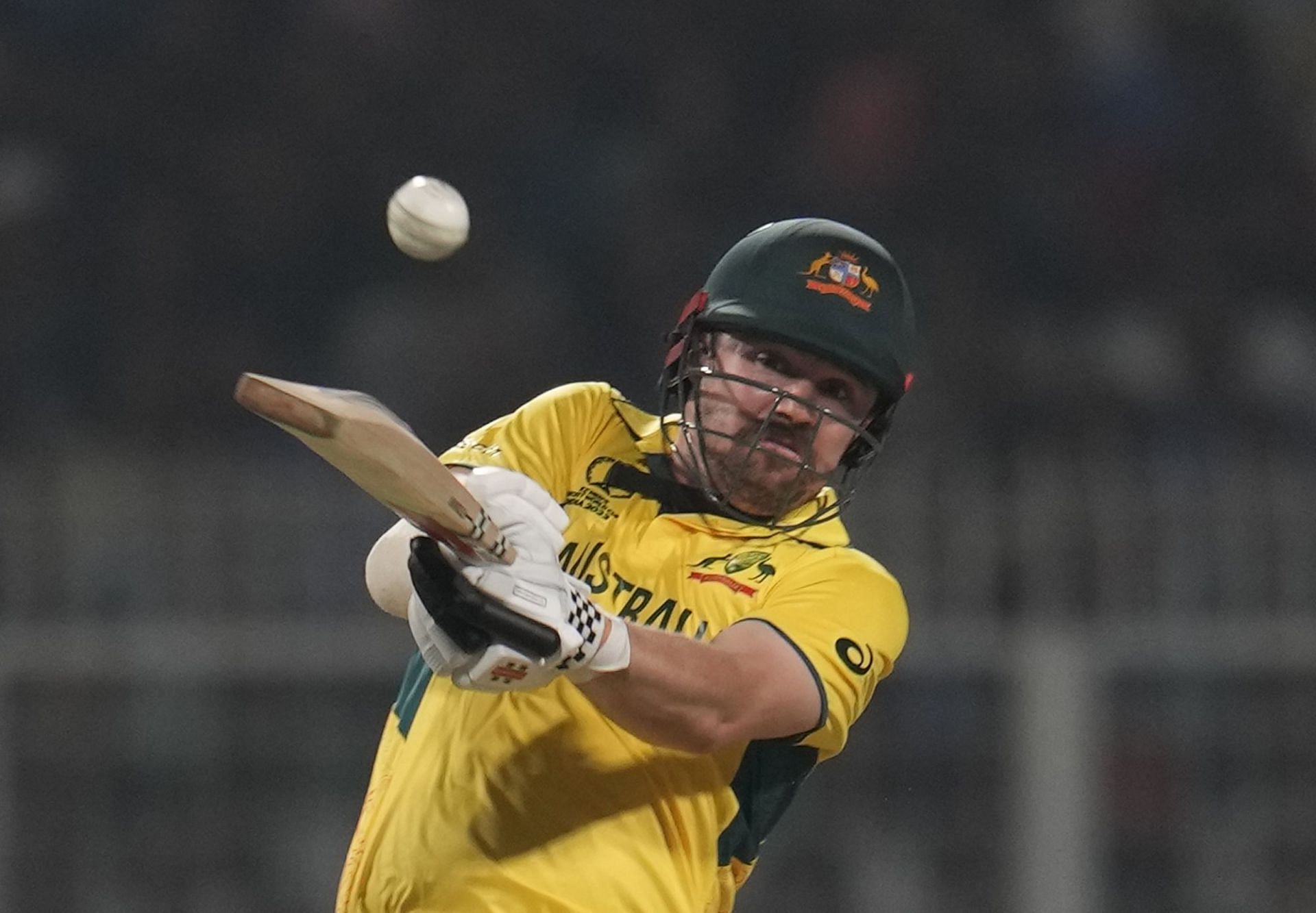 Travis Head smashed nine fours and two sixes during his 62-run knock. [P/C: AP]