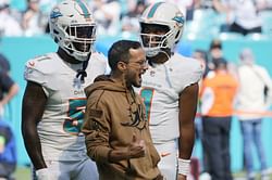 Did Mike McDaniel play football? Revisiting Dolphins HC's college career at Yale