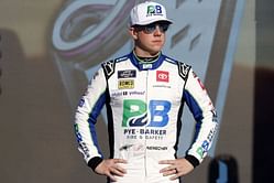 John Hunter Nemechek wins the Driver of the Year award in NASCAR Xfinity Series