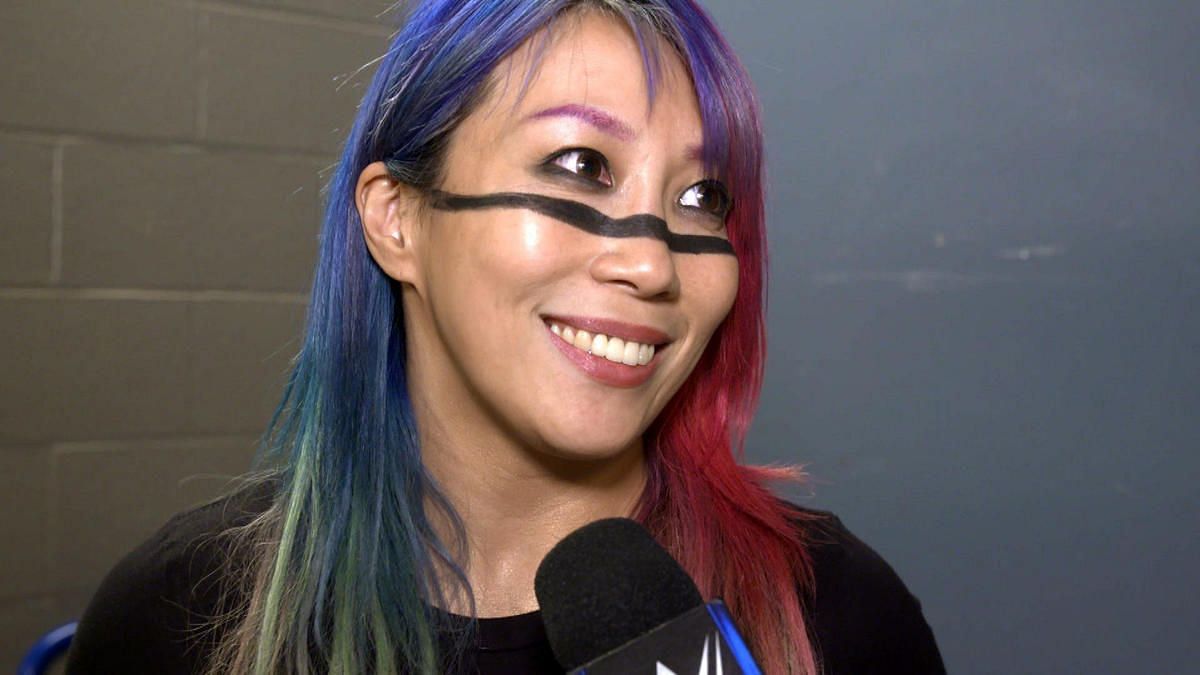 Asuka reflects on five years of the NXT Women&#039;s Championship | WWE