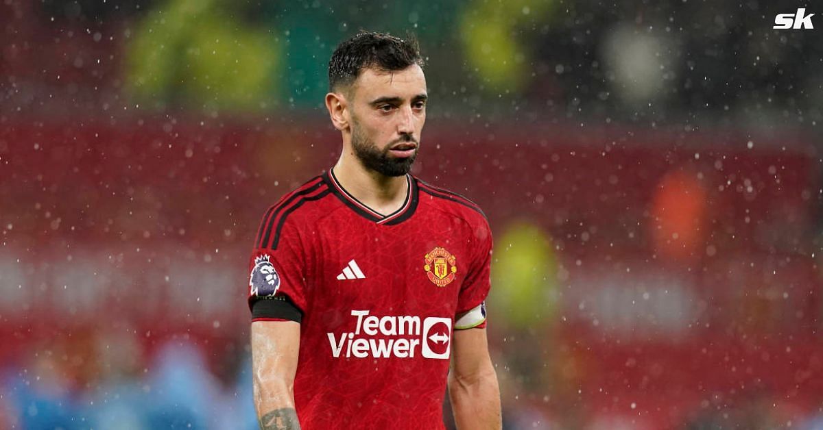 Bruno Fernandes warns his Manchester United teammates ahead of Everton clash.