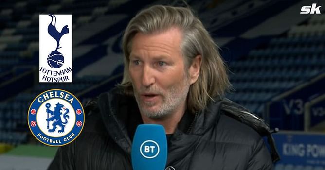 "Their brand of football is brilliant" - Robbie Savage makes score prediction for Tottenham vs Chelsea