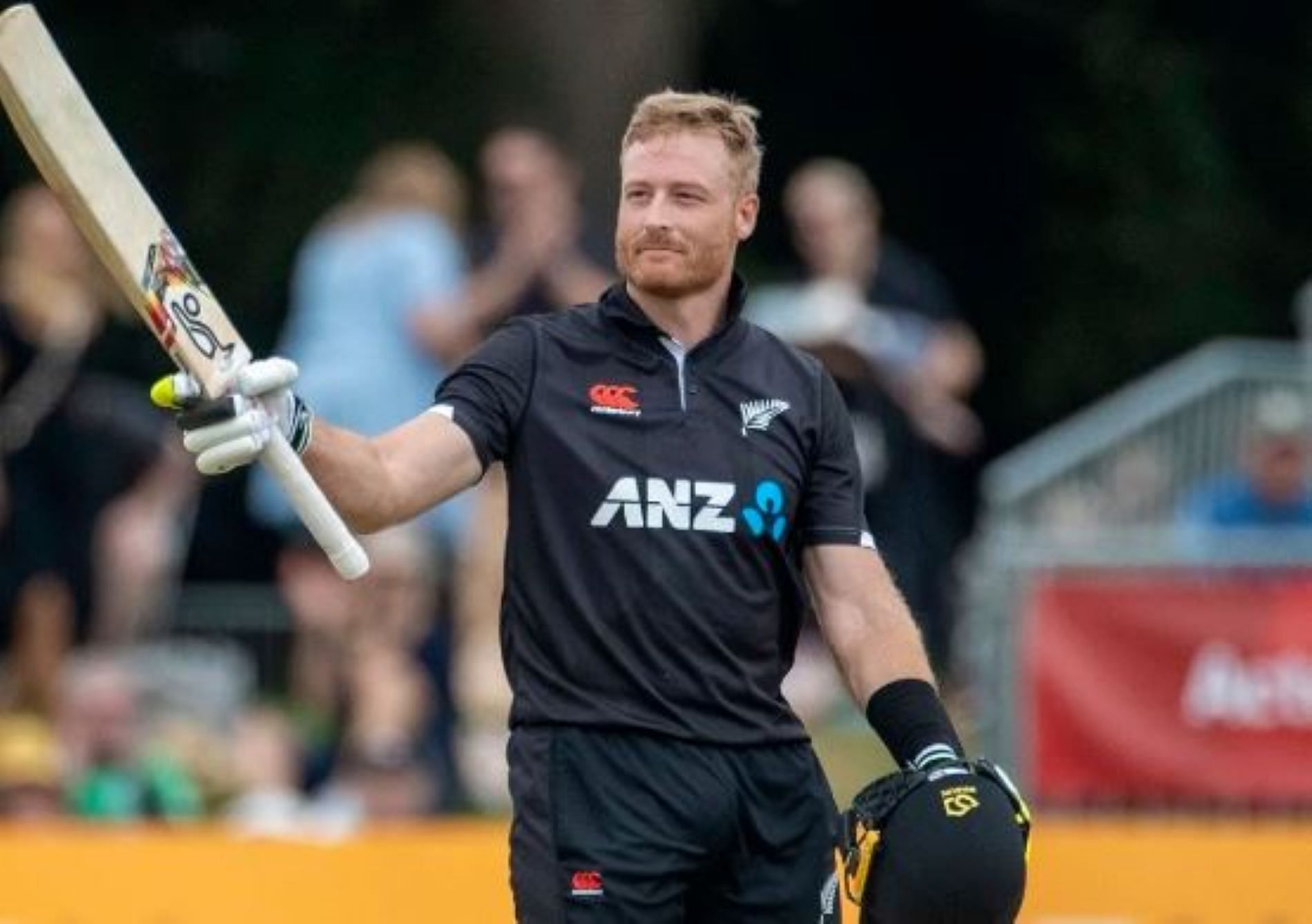 Guptill has been one of New Zealand&#039;s best white-ball batters.