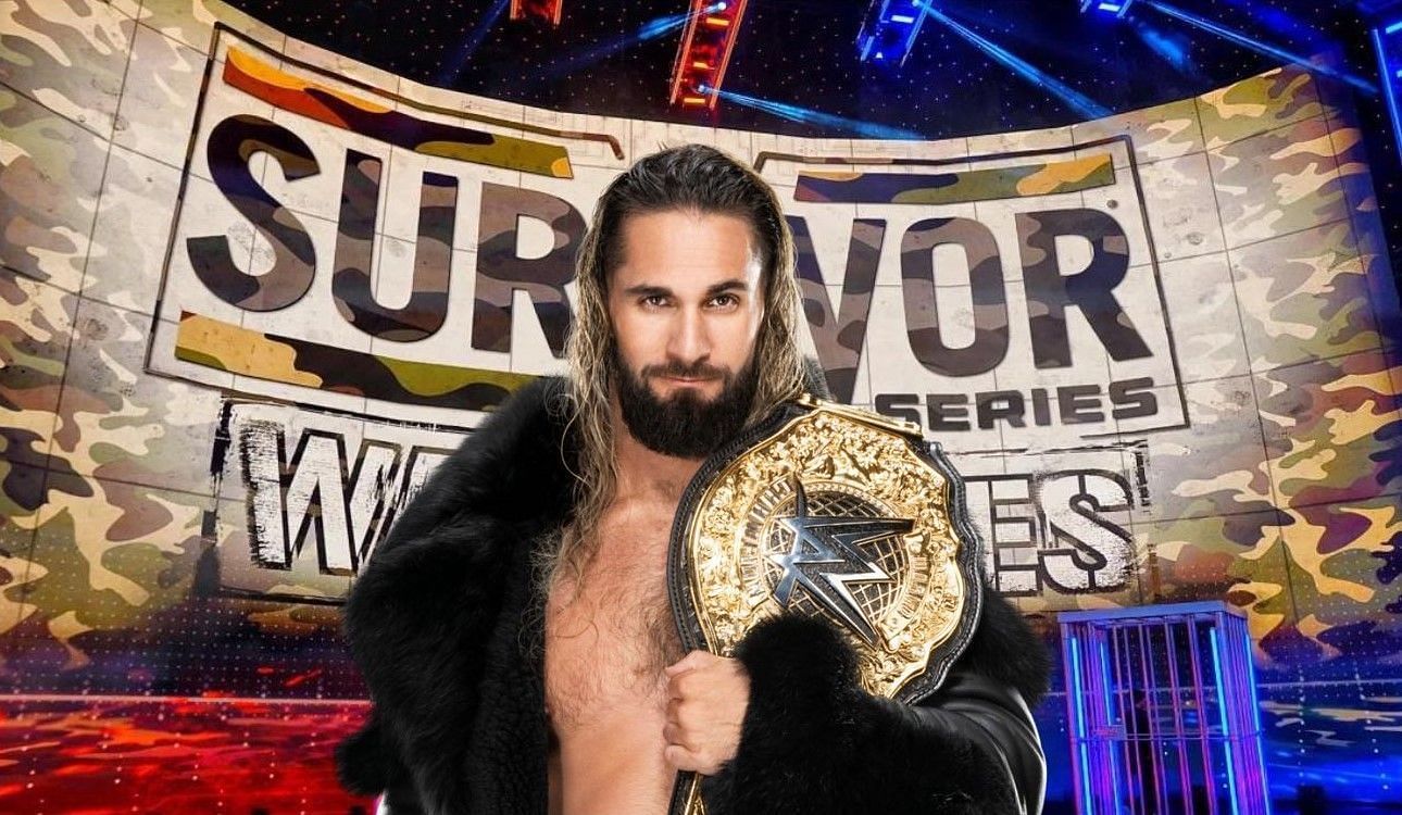 Seth Rollins may have a target on his back at Survivor Series: WarGames 2023