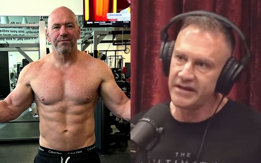 Dana White Weight Loss Who Is Gary Brecka Is He A Real Doctor Everything About The Human 