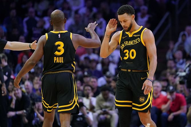 4 things that went wrong for Warriors against the Suns