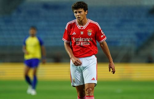 Joao Neves is wanted at Old Trafford.
