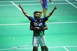 China Masters 2023 Results Day 4: Satwik/Chirag storm through to the semifinals, Prannoy bows out