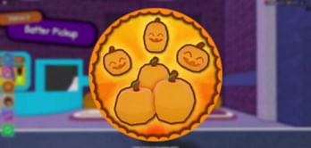 How to get the Fall Festivities badge in Roblox Make a Cake