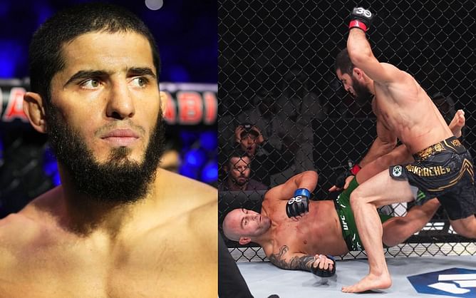 ‘Sorry if I underplayed his achievements’ - Former UFC champ sends apology to Islam Makhachev after facing criticism for review of Alex Volkanovski KO