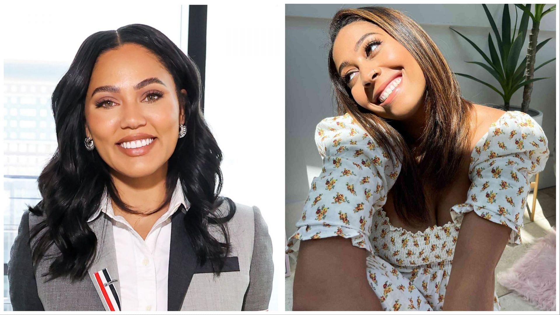 Sydel Curry-Lee and Ayesha Curry announce new &quot;Domaine Curry&quot; wine releasing later this month