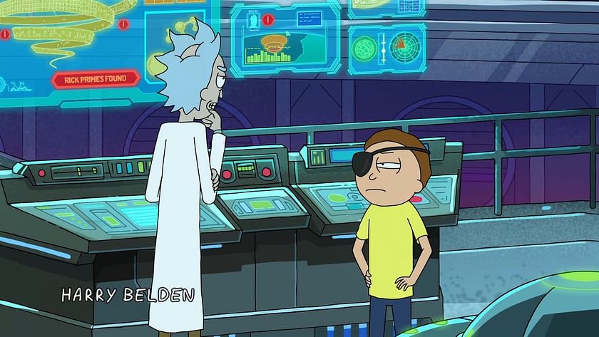Rick and Morty season 7 episode 6 release date and time