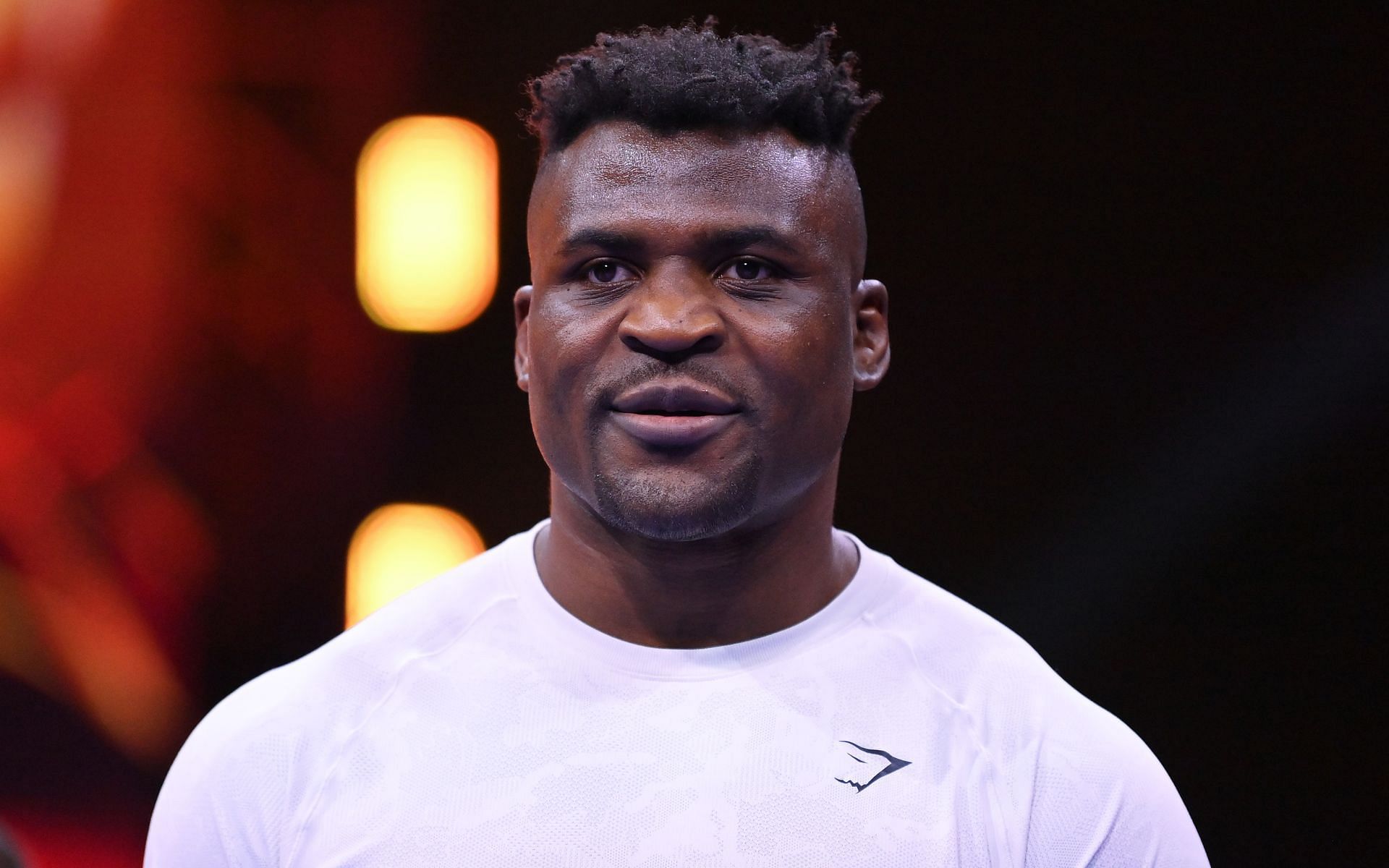 Francis Ngannou [*Image courtesy: Getty Images]